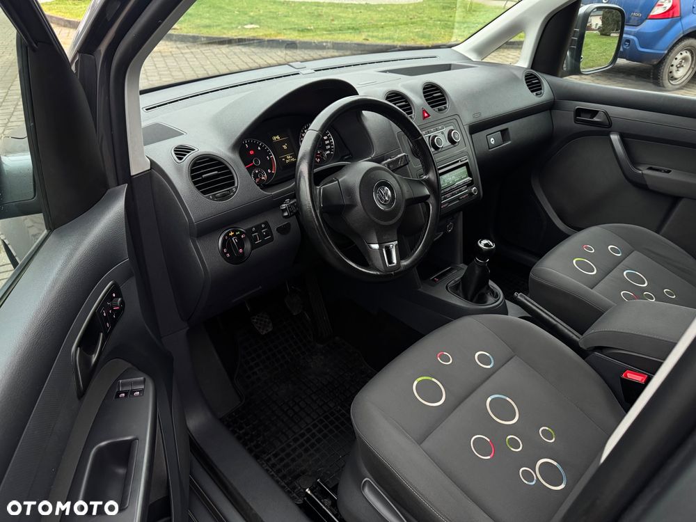 Volkswagen Caddy 1.6 (7-Si.) Edition 30 - 5