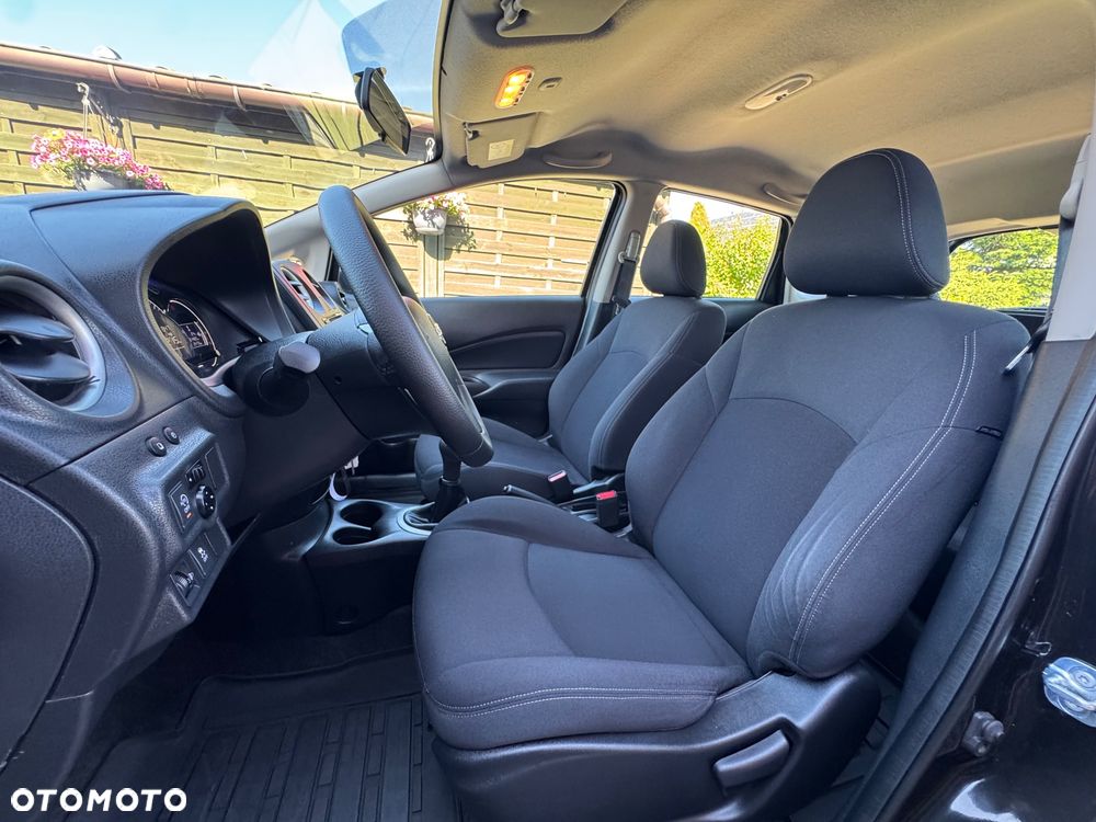 Nissan Note 1.2 Visia klm EU6 - 22