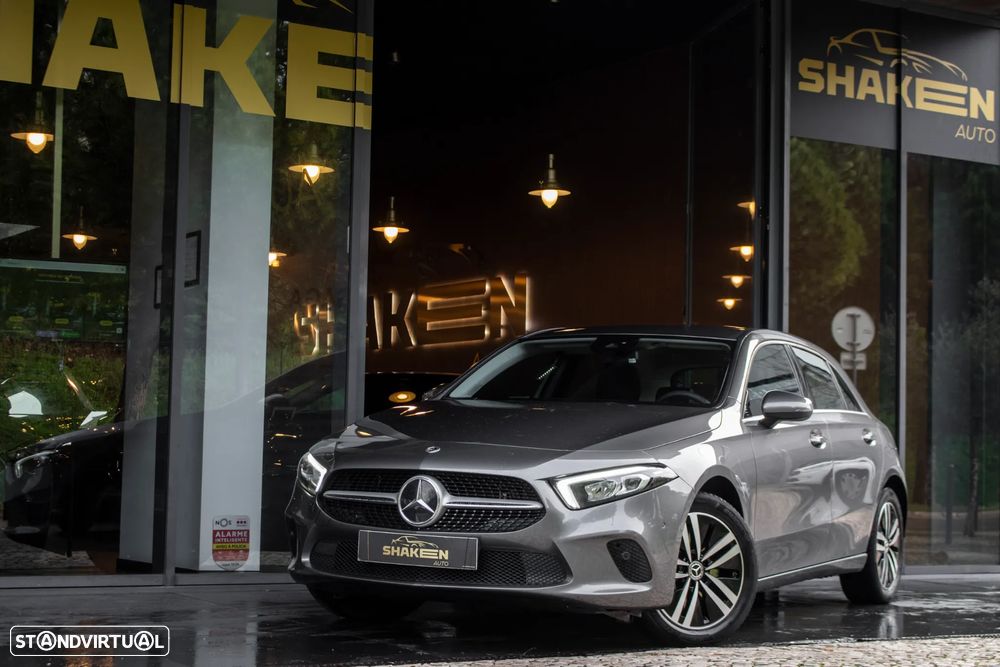 Mercedes-Benz A 250 e Progressive - 1
