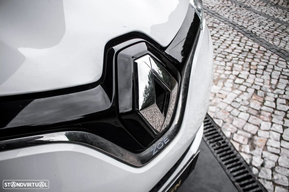 Renault Zoe (c/ Bateria) E-Tech EV50 Equilibre - 9