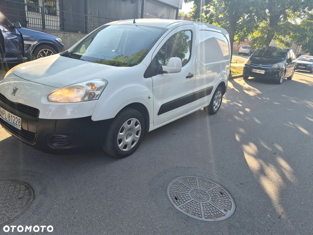 Peugeot Partner 1.6 HDi VTC - 2