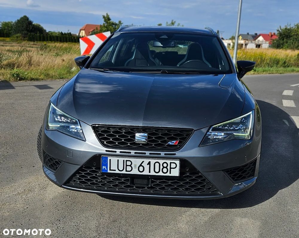 Seat Leon 2.0 TSI Start&Stop Cupra 280 - 4