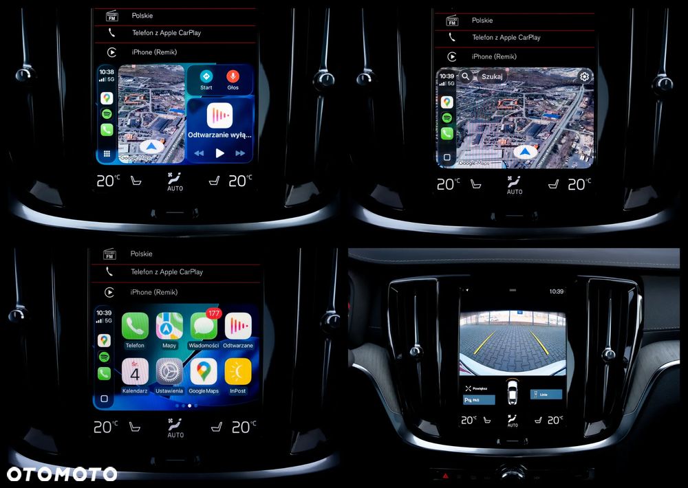 Volvo S60 B4 B Geartronic Inscription - 40