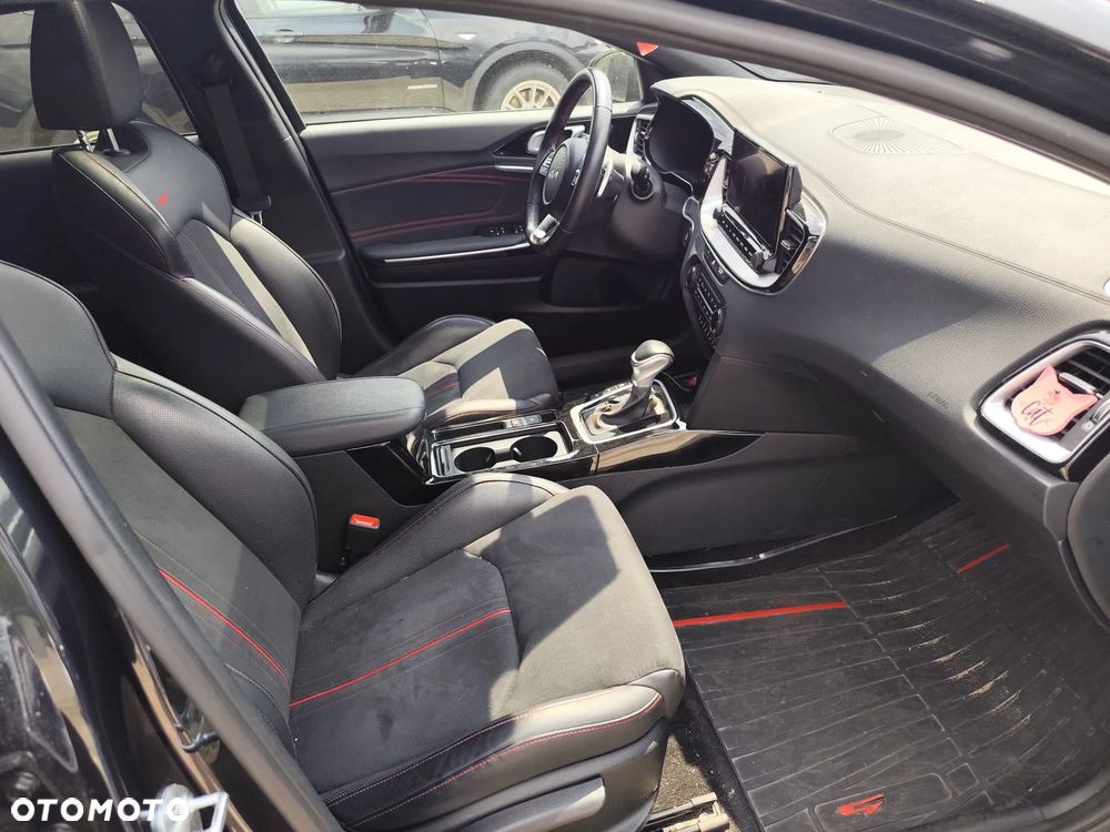 Kia ProCeed 1.6 T-GDI DCT7 OPF GT - 7