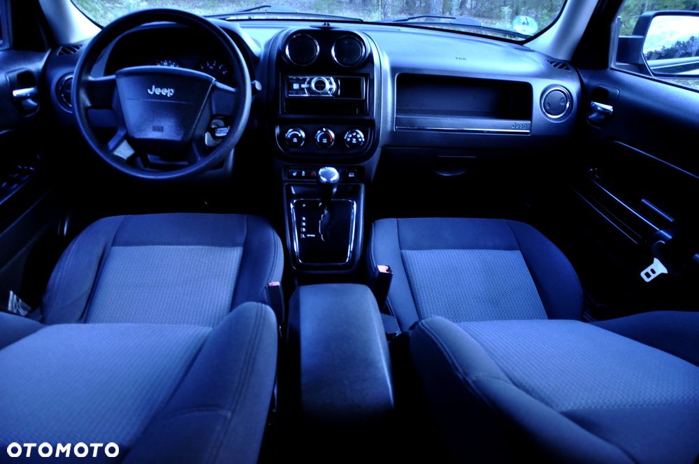 Jeep Patriot 2.4 CVT Limited - 29