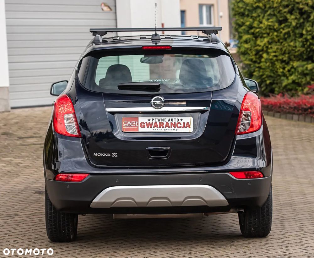 Opel Mokka - 11