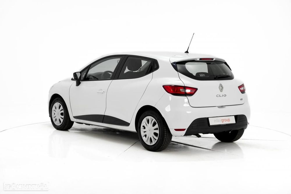 Renault Clio 1.5 dCi Zen - 4
