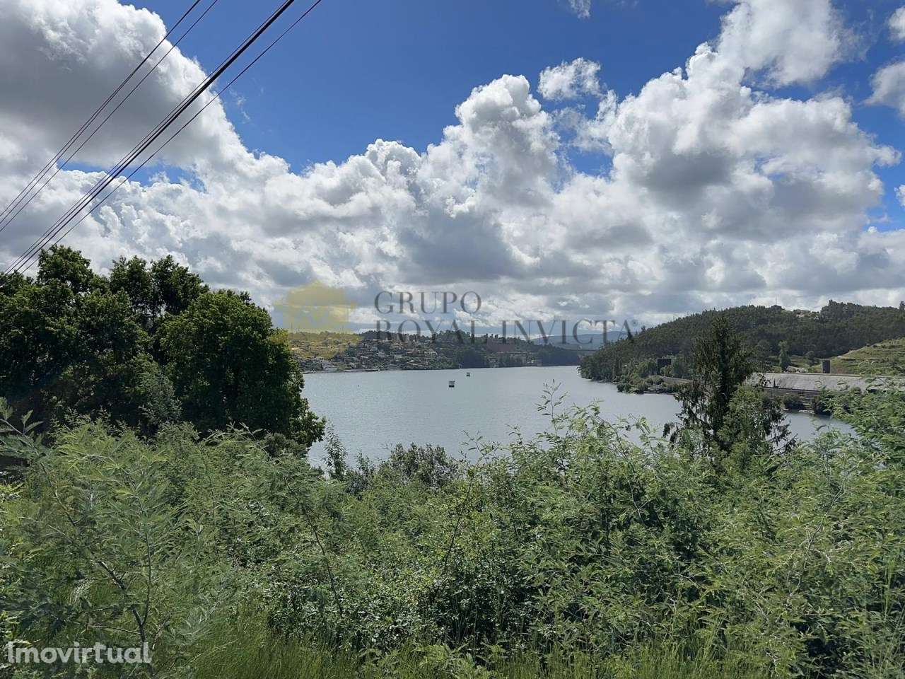 Terreno Vista Douro, Covelo - Foz do Sousa - Grande imagem: 2/9