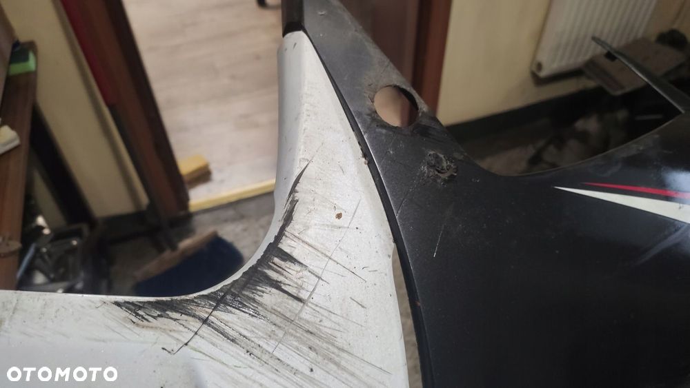 EU OSŁONA OWIEWKA PRAWA SUZUKI GSXR 600 750 L1 L2 - 2