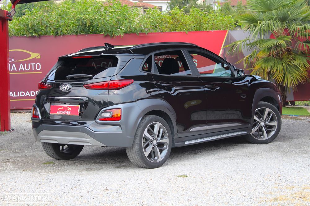 Hyundai Kauai 1.0 T-GDi Premium - 4