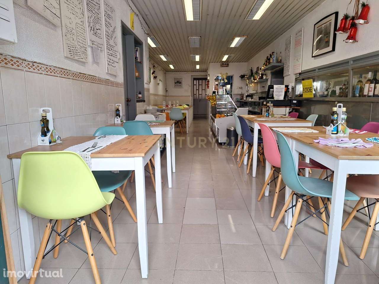 Trespasse de Restaurante em Belém – Oportunidade Única Próxima ao Palá - Grande imagem: 2/8