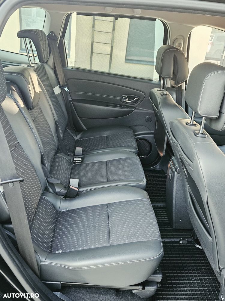 Renault Scenic ENERGY dCi 110 LIMITED - 7