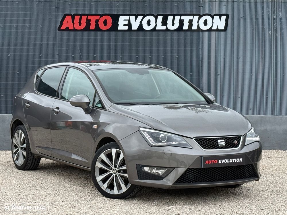 SEAT Ibiza 1.0 EcoTSI FR - 1
