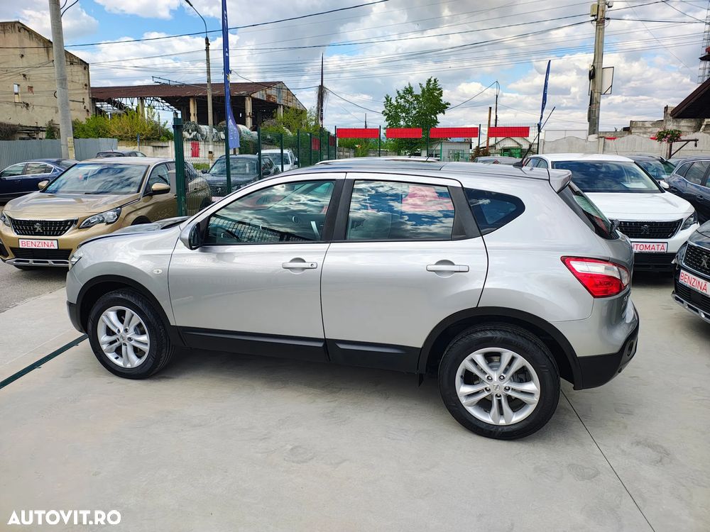 Nissan Qashqai 1.5 DCI ACENTA - 7