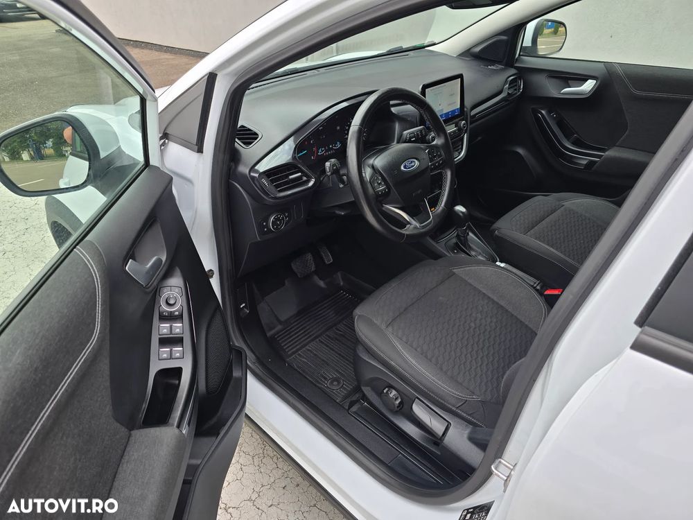 Ford Puma 1.0 EcoBoost MHEV Aut. ST Line X - 11