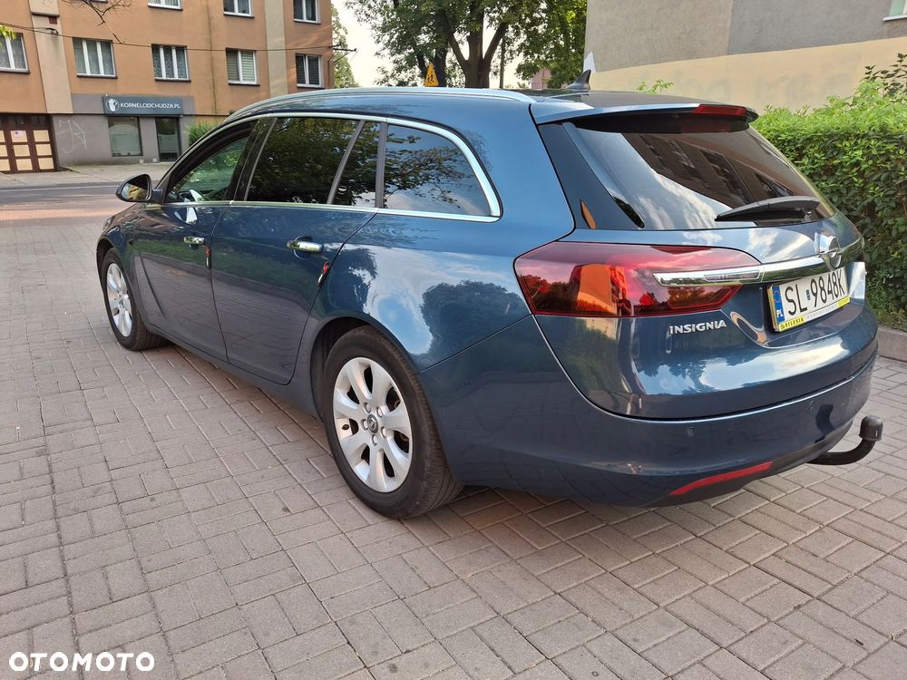 Opel Insignia - 35