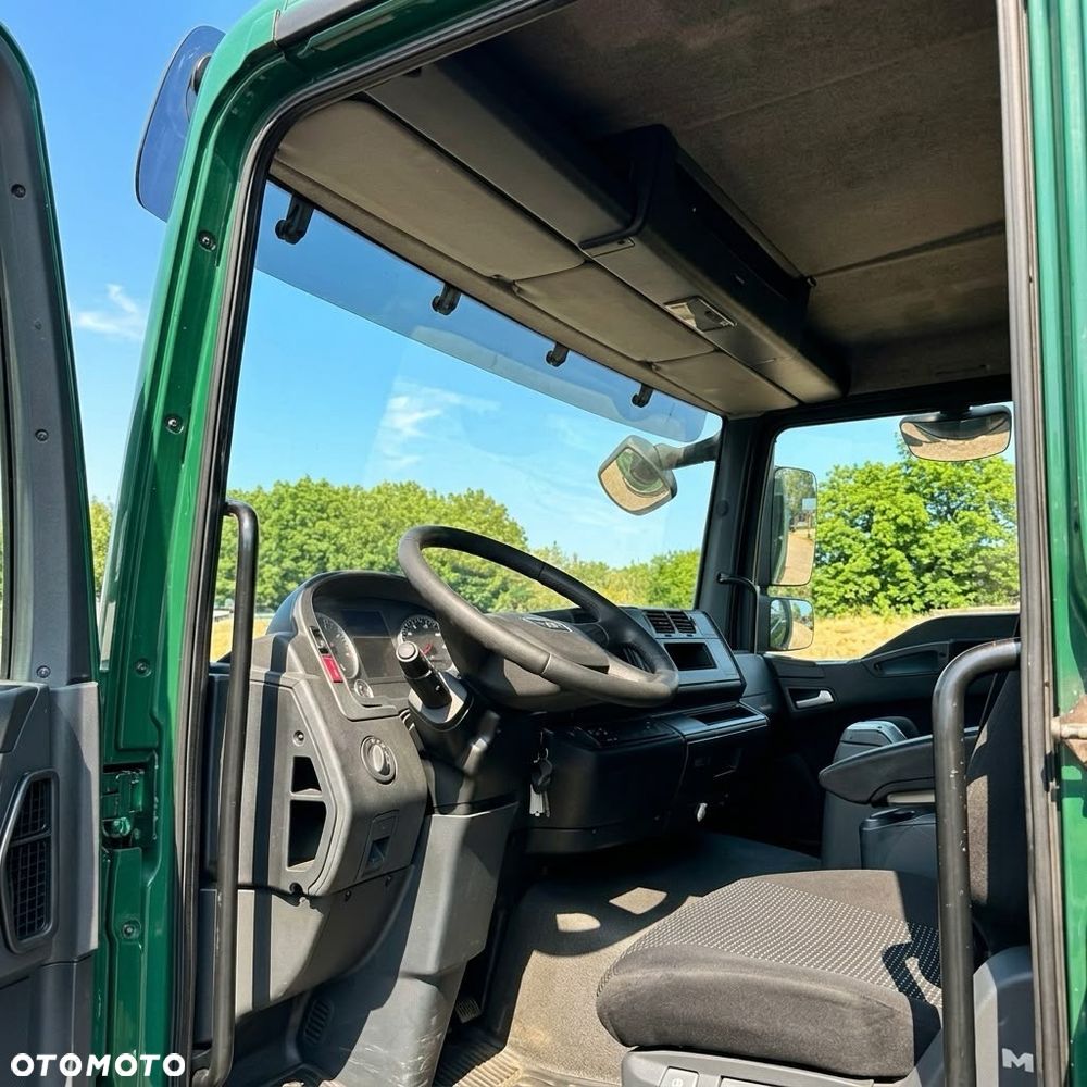 MAN TGM 18-290 KONTENER - WINDA - 15