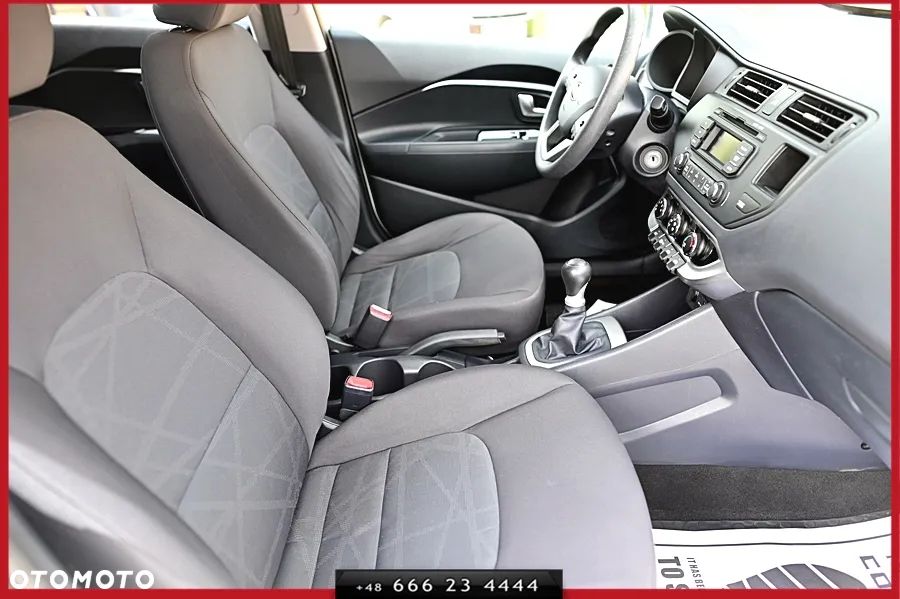 Kia Rio 1.2 Spirit - 19