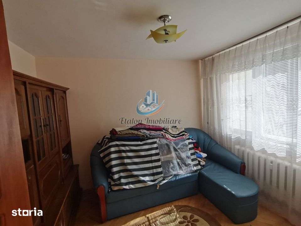 Apartament 3 camere, parter inalt, Darmanesti, ideal spatiu comercial — fotografia 3