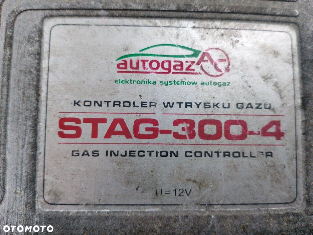 KOMPUTER GAZU OPEL VECTRA C E867R-014289  E8110R-004534 2.2 B - 4