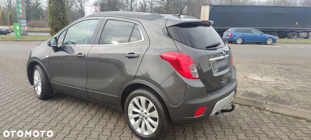 Opel Mokka 1.6 CDTI ecoFLEX Start/Stop 4x4 Innovation - 2
