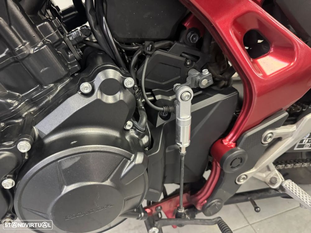 Honda Hornet CB 750 Hornet - 7