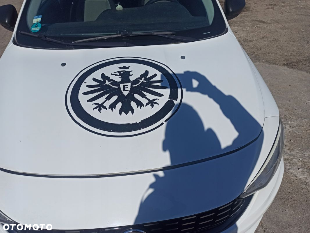 Maska pokrywa silnika FIAT TIPO II kolor 249 15-20 - 3