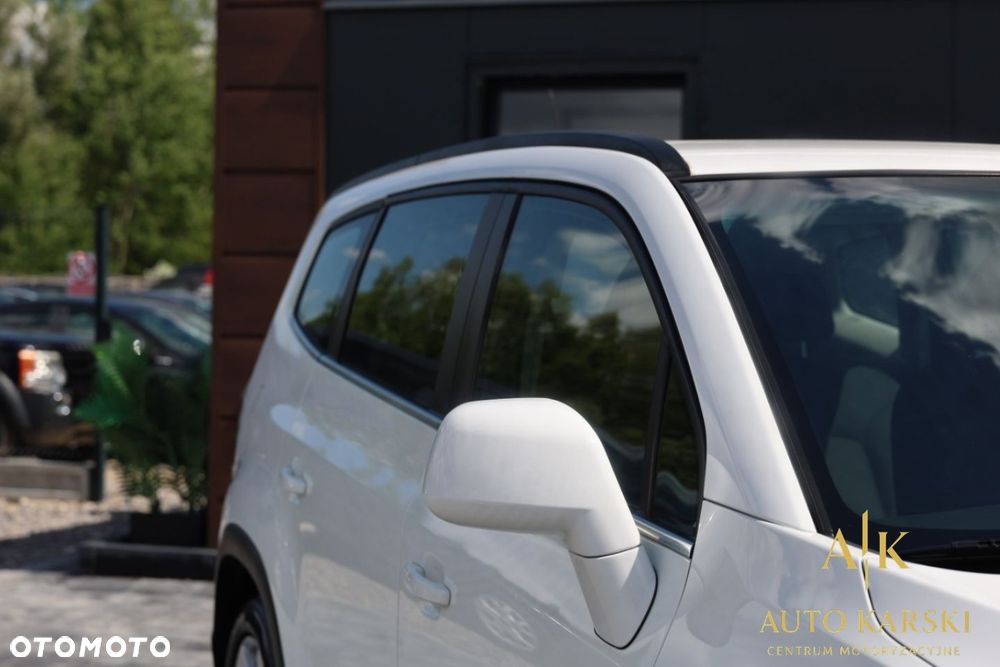 Chevrolet Orlando - 15