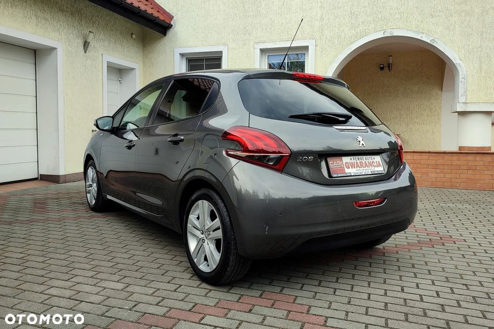 Peugeot 208 PureTech 82 Start & Stop Style - 29