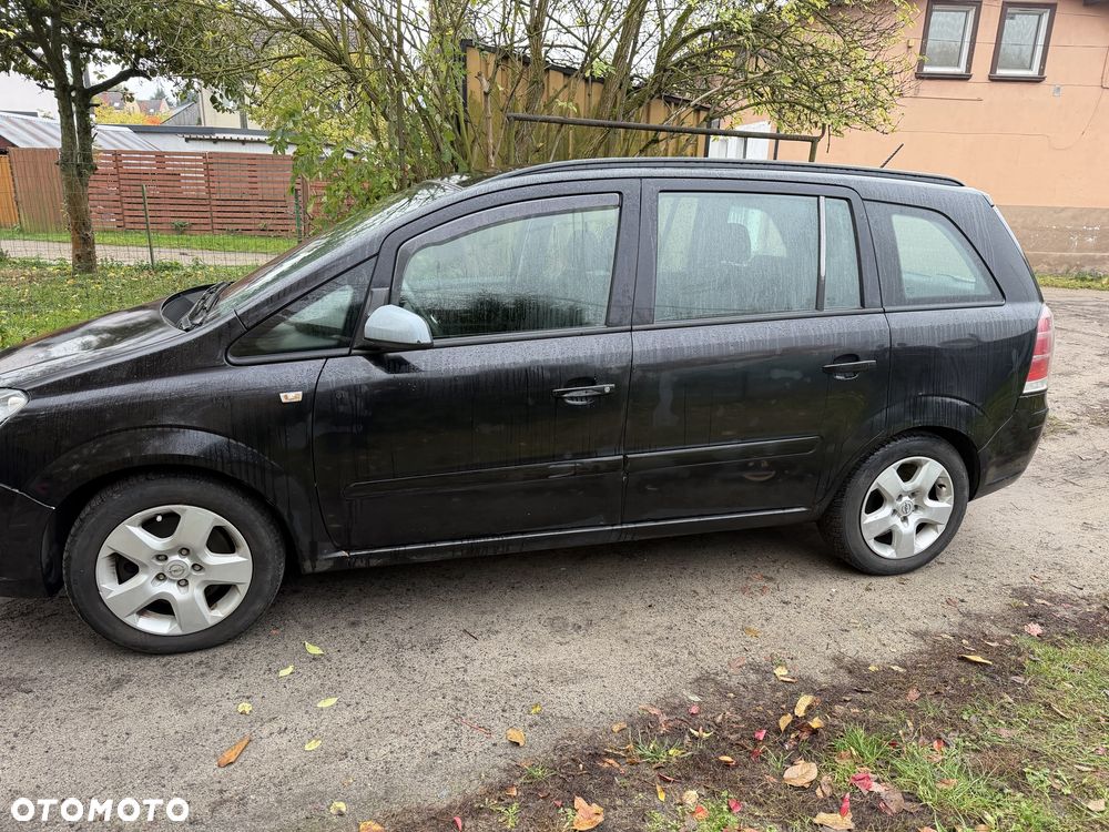 Opel Zafira - 3