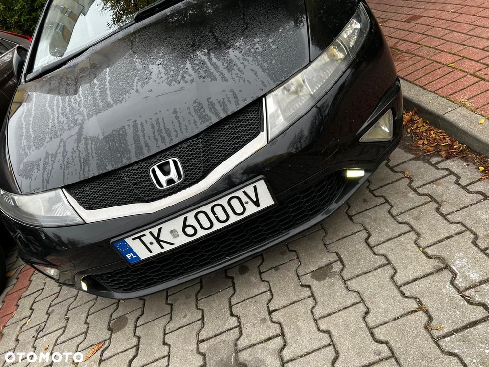 Honda Civic 1.4 Sport - 17