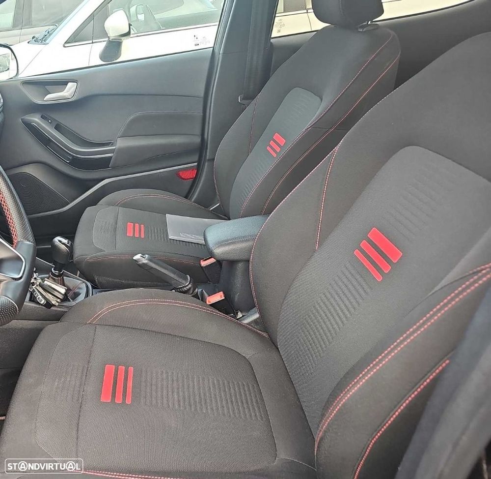 Ford Fiesta 1.0 EcoBoost ST-Line - 4