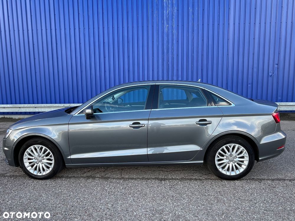 Audi A3 Limousine 1.6 TDI - 5