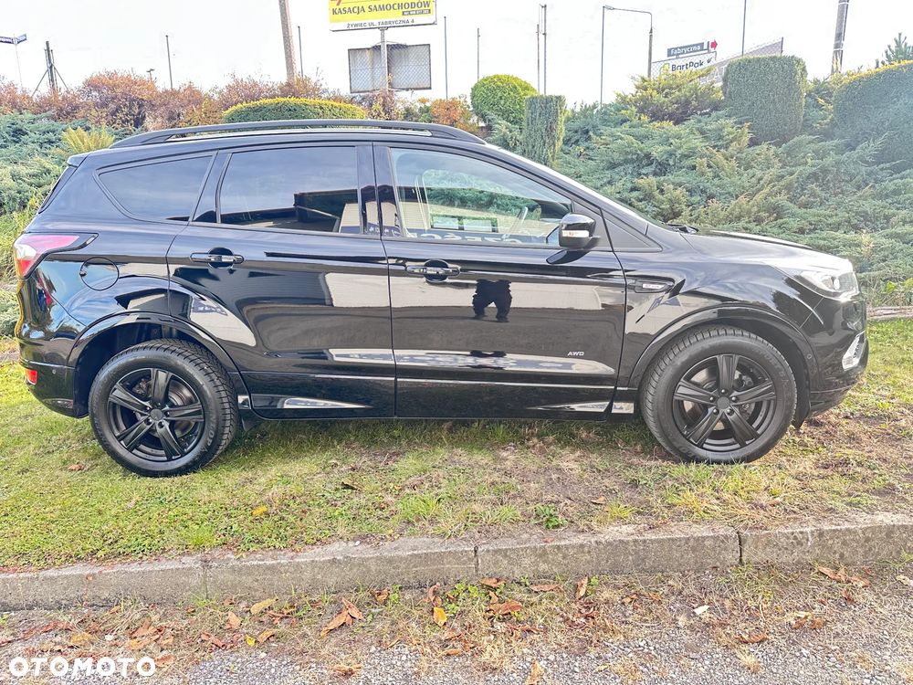 Ford Kuga - 14