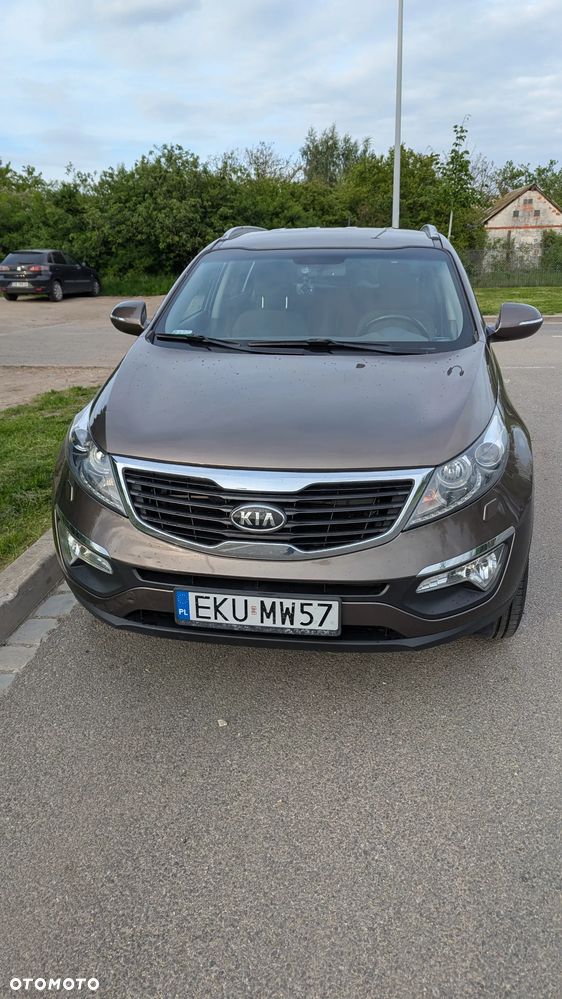 Kia Sportage 1.6 GDI M 2WD - 2