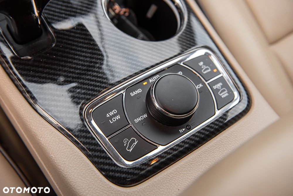 Jeep Grand Cherokee 3.0I Multijet Overland - 30