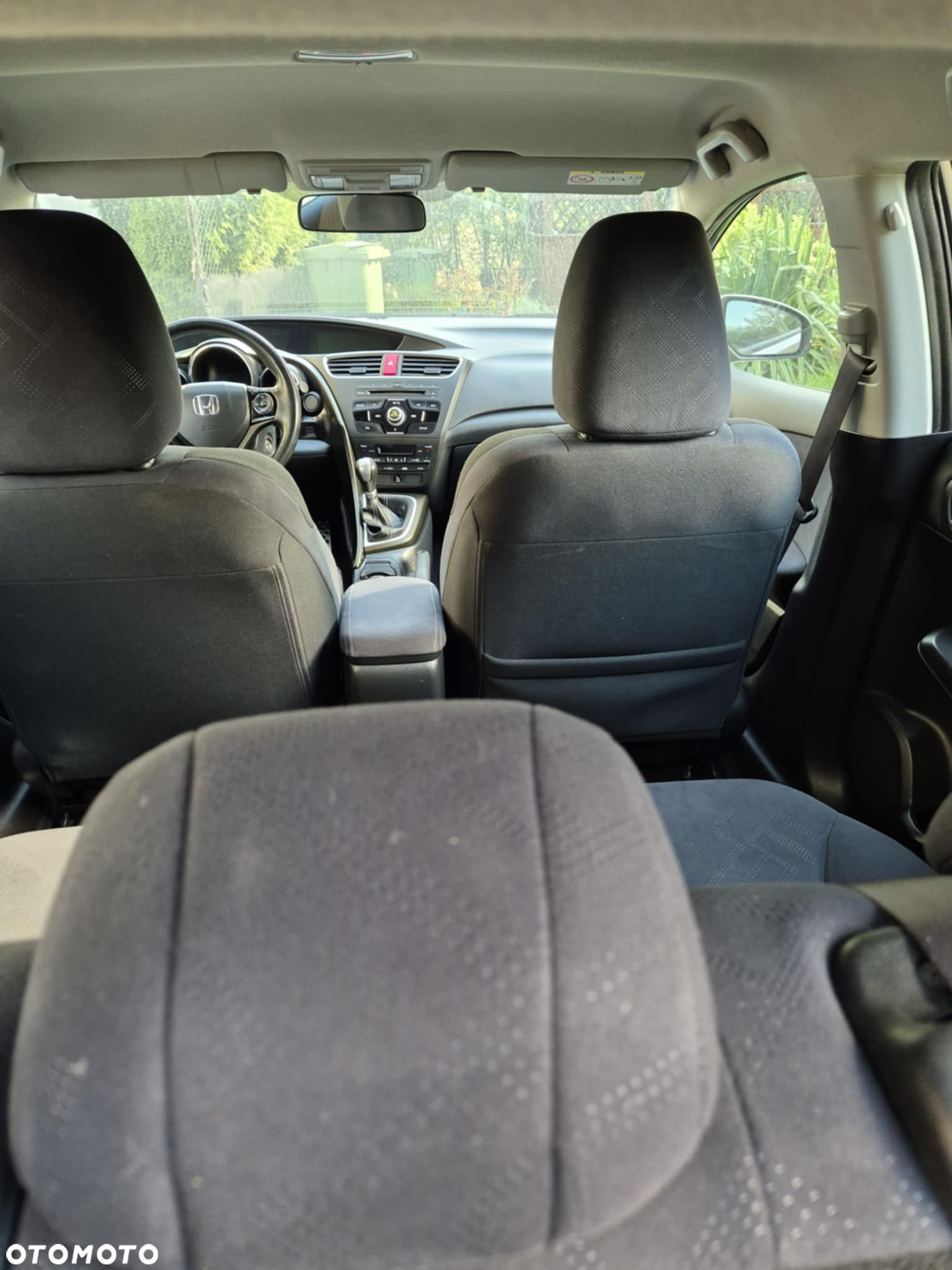Honda Civic - 11