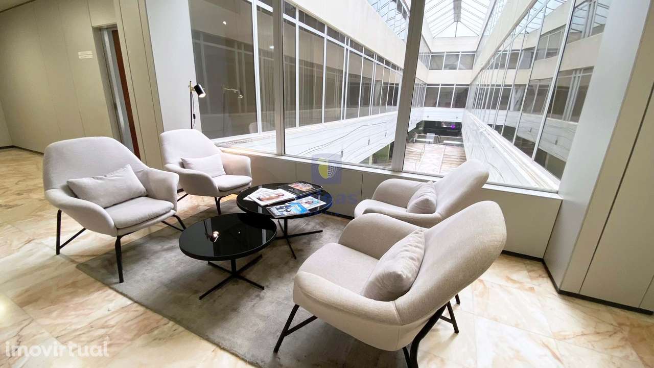 Escritório no Areeiro - Grande imagem: 5/22
