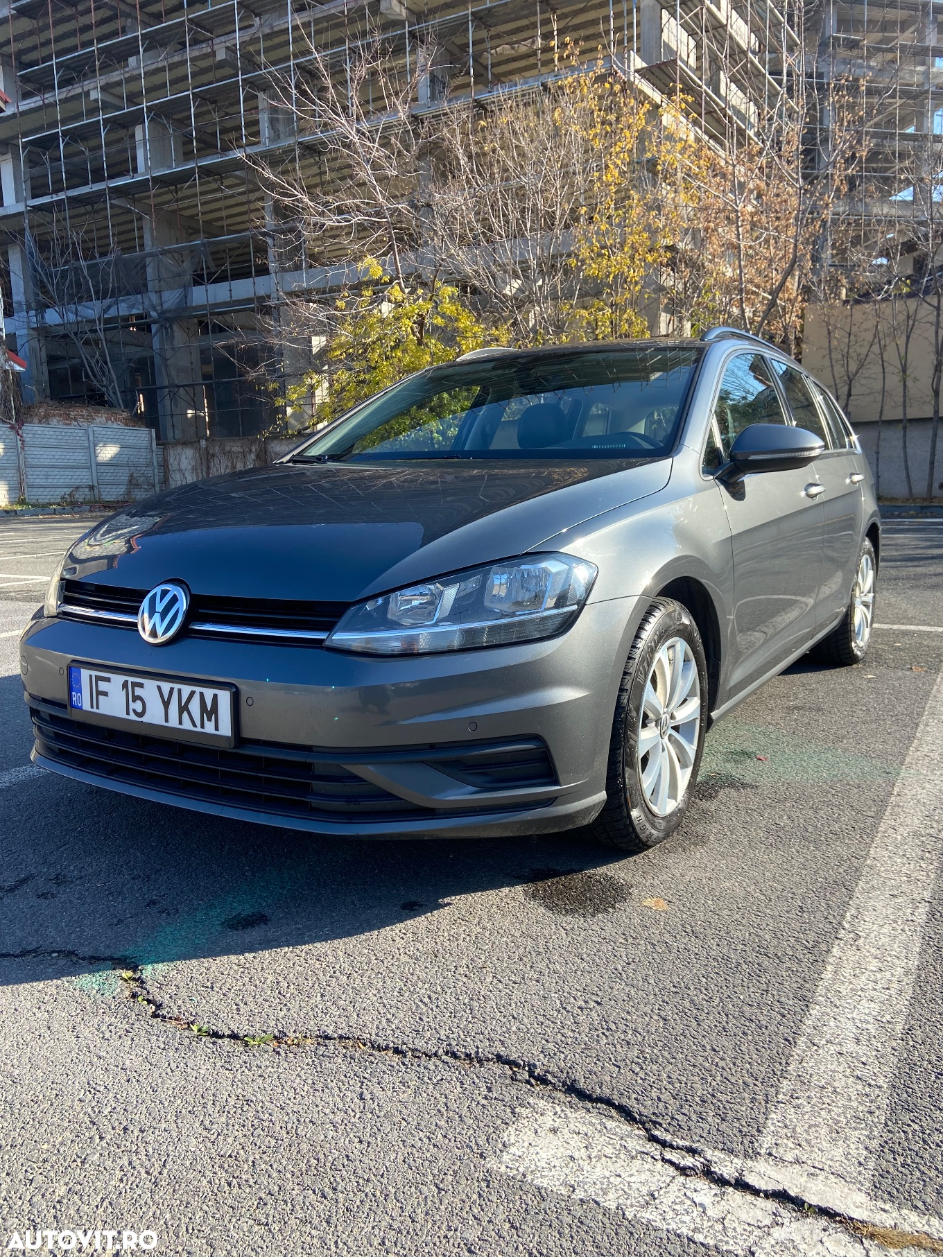 Volkswagen Golf Variant 1.0 TSI (BlueMotion Technology) Comfortline - 4