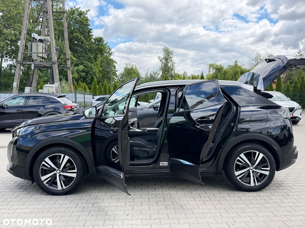 Peugeot 3008 1.6 PureTech HYbrid Allure S&S EAT8 - 16