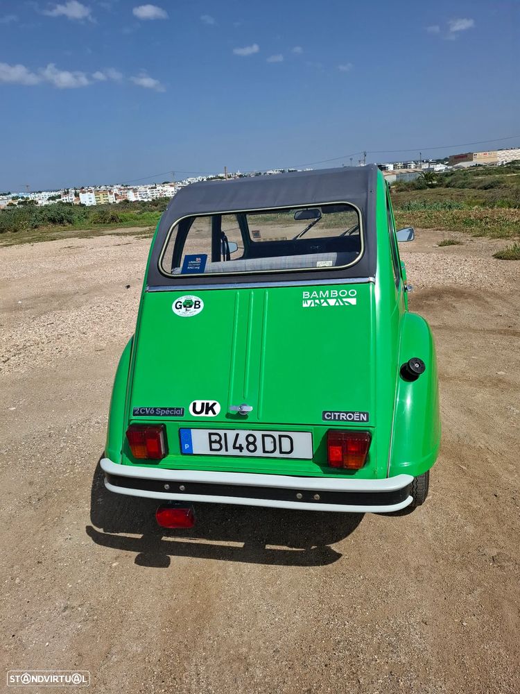 Citroën 2CV - 2