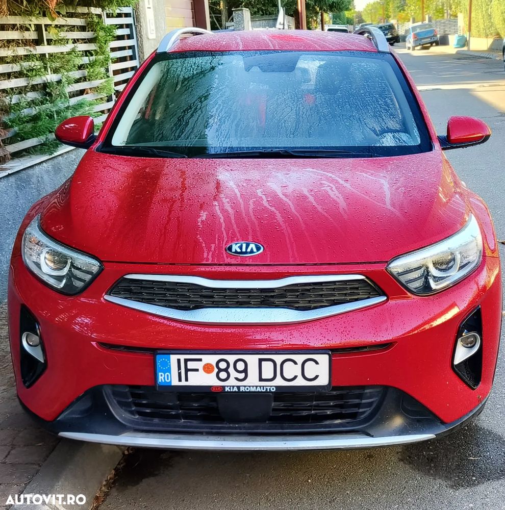 Kia Stonic 2019 photo 3