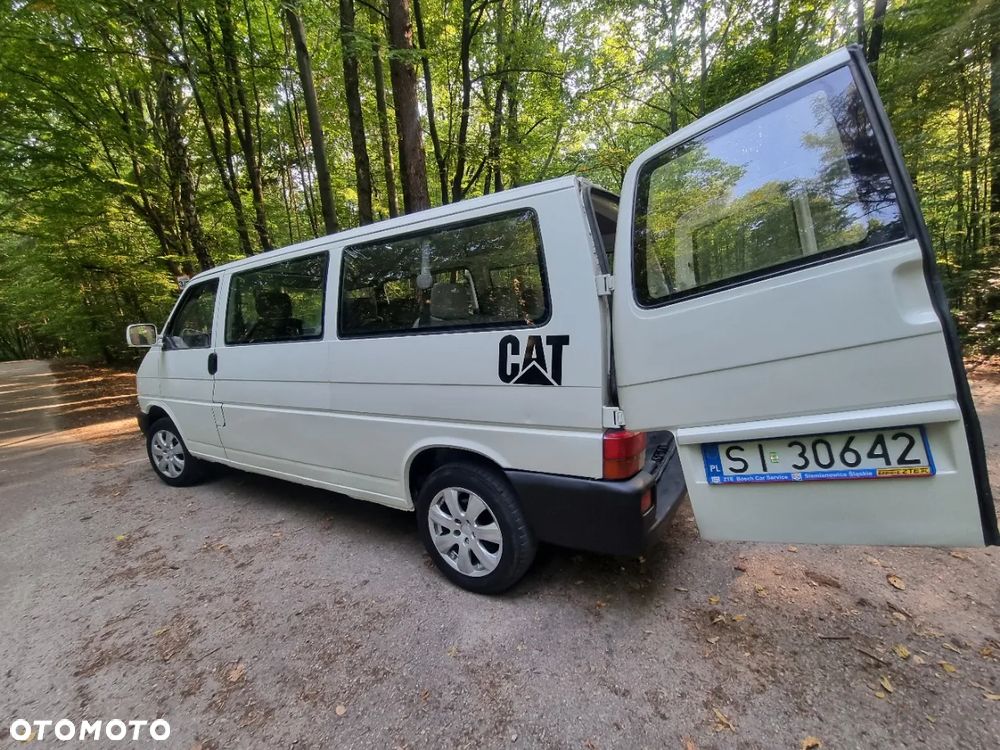 Volkswagen Transporter T4 TDI - 17