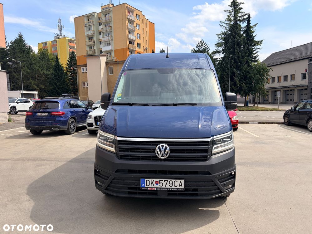 Volkswagen Crafter - 14