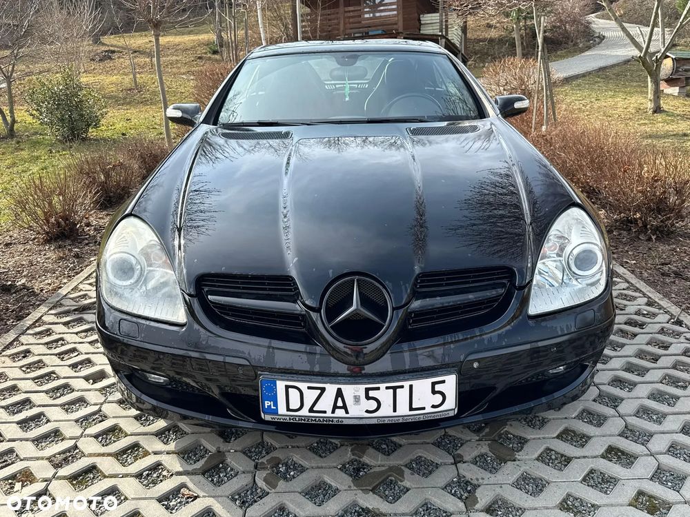 Mercedes-Benz SLK 200 Kompressor - 2