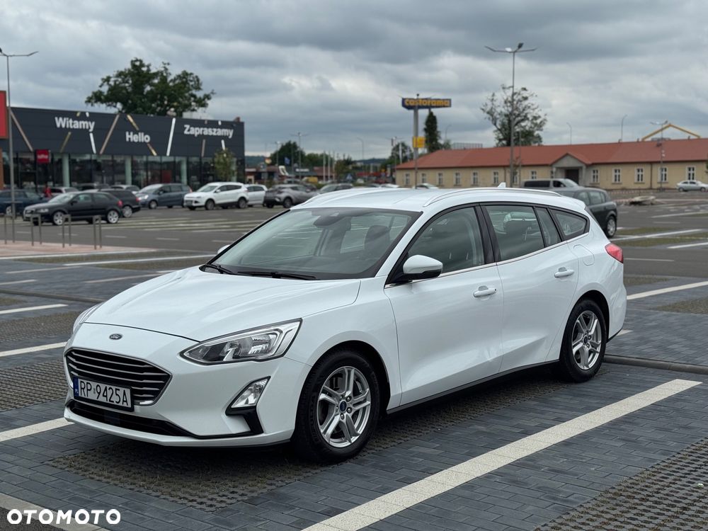 Ford Focus 1.5 EcoBlue Start-Stopp-System ACTIVE DESIGN - 10