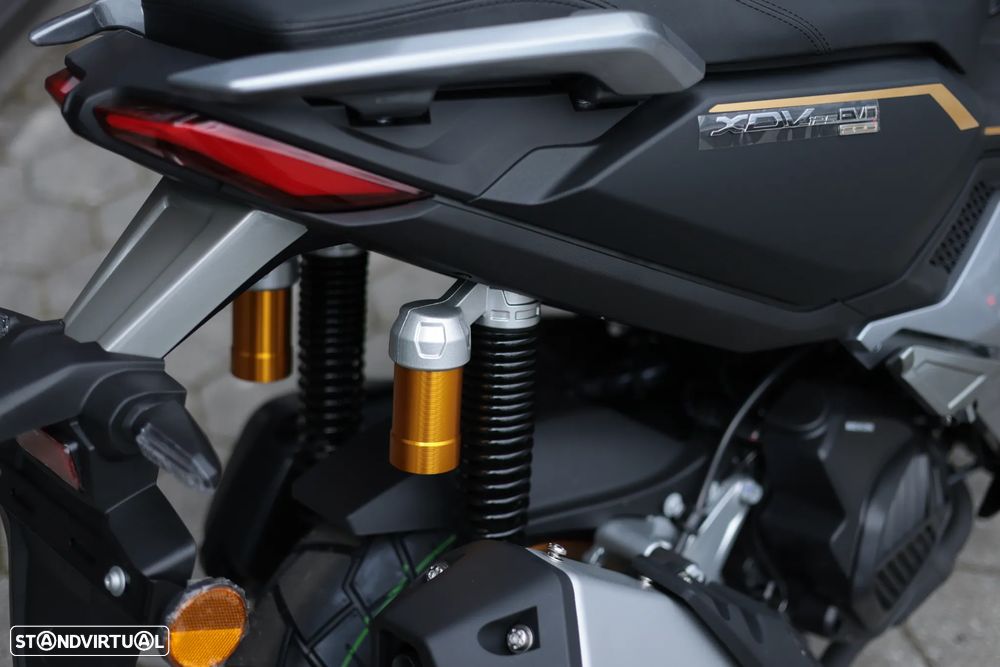 Keeway XDV 125 Evo Pro - 17