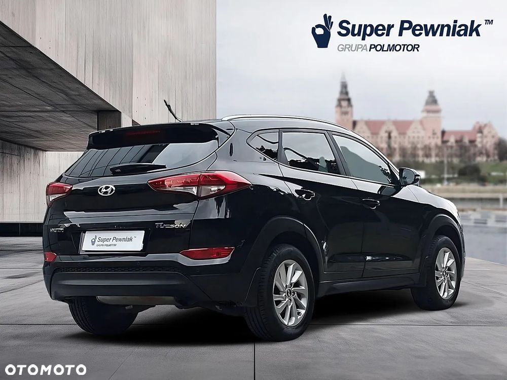 Hyundai Tucson 1.6 GDI BlueDrive Comfort 2WD - 5