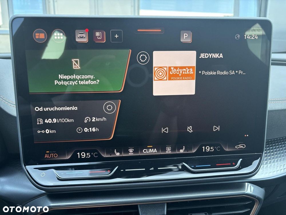 Cupra Formentor 1.5 eTSI mHEV DSG - 23