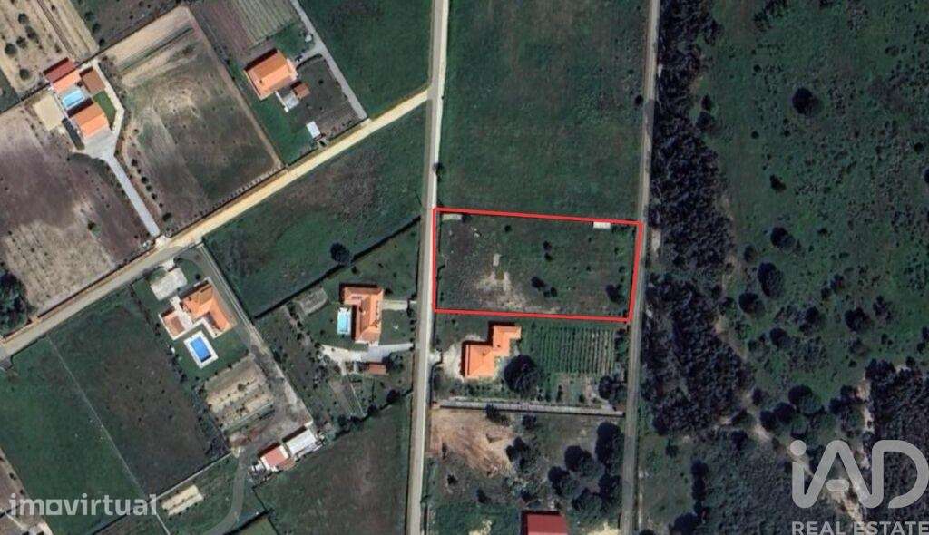 Terreno em Benavente de 4990,00 m2